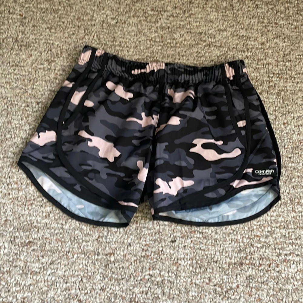 Calvin Klein athletic shorts